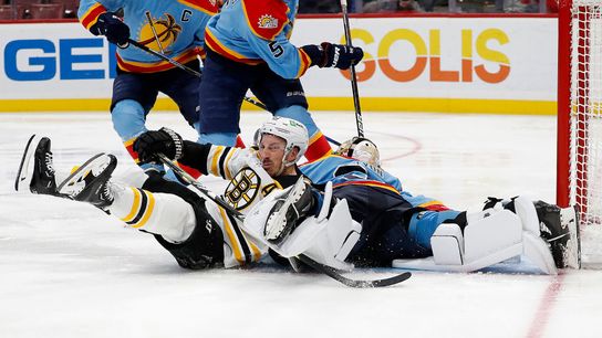 BSJ Game Report: Panthers 4, Bruins 3 -- Cats come from behind to steal win in OT taken at BSJ Headquarters (Bruins)